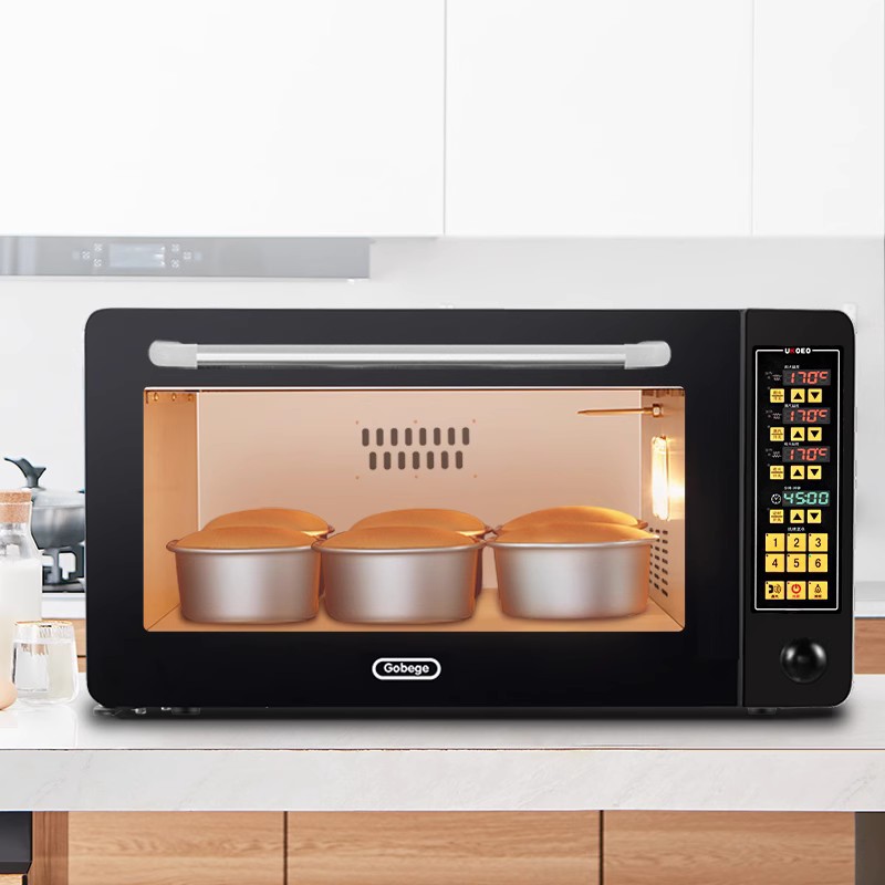 Commercial Kitchen Baking Oven - เตาอบเค้กแบบตั้งโต๊ะเชิงพาณิชย์ ดีไซน์กะทัดรัด สำหรับครัวขนาดเล็ก ร้านอาหาร เฟอร์นิเจอร์ร้านอาหาร รุ่น