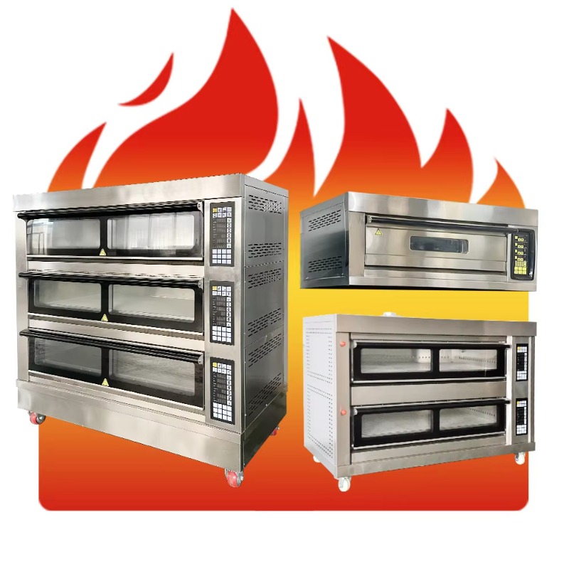 Commercial Kitchen For Baking - 【สินค้าขายดี】ปรับราคาได้ เตาอบพิซซ่าขนาดใหญ่ เตาอบขนมปัง เตาอบเบเกอรี่ อุปกรณ์ครัวอุตสาหกรรมสำหรับใช้ในบ้านและเชิงพาณิชย์