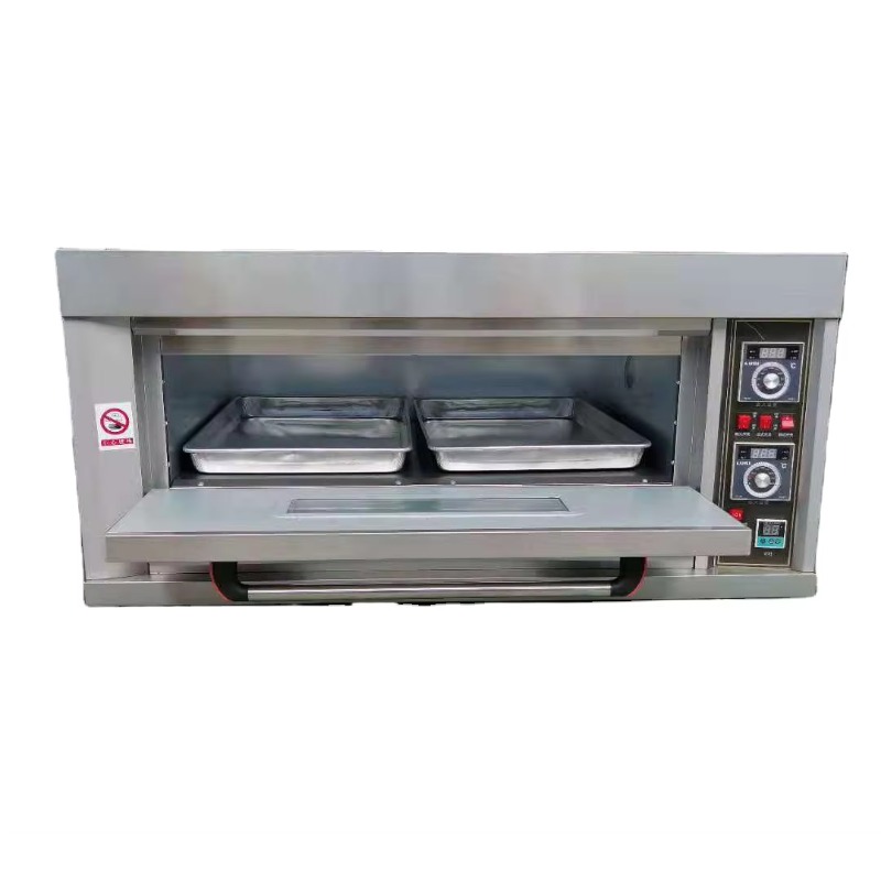 Commercial Kitchen Baking Oven - เตาอบพิซซ่า พิท้า ขนมปัง คัพเค้ก สำหรับร้านอาหาร ครัว