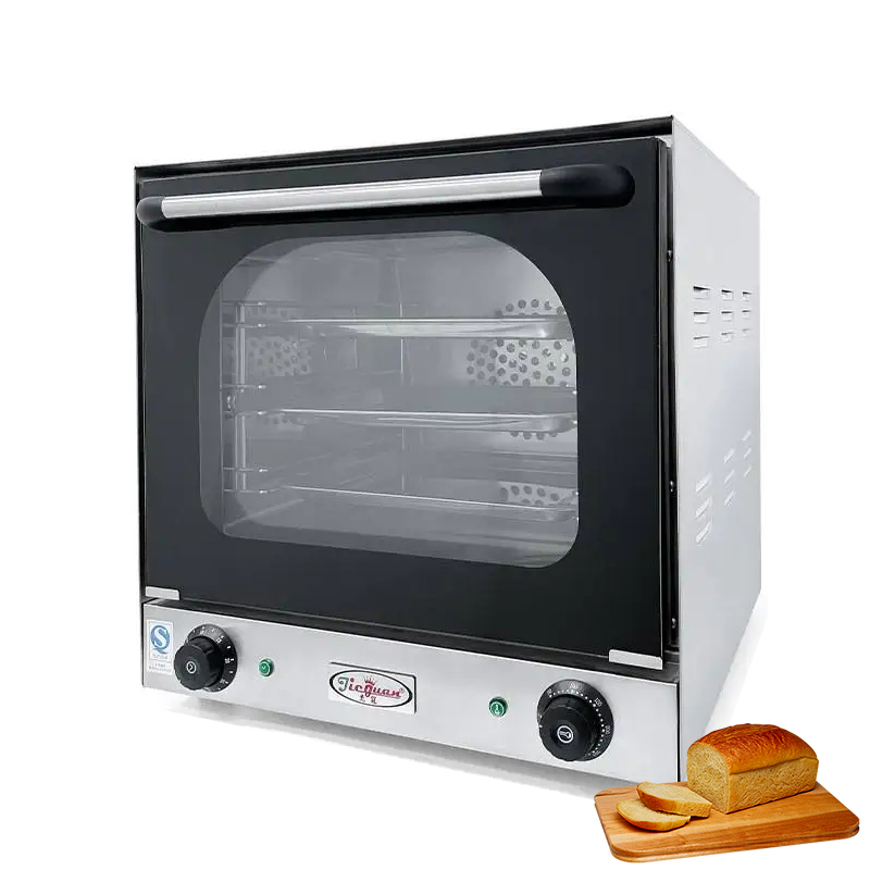 Commercial Kitchen Baking Oven - เตาอบไฟฟ้าสำหรับครัวเชิงพาณิชย์ เตาอบขนมปังแบบชั้นวางสำหรับใช้งานเชิงพาณิชย์