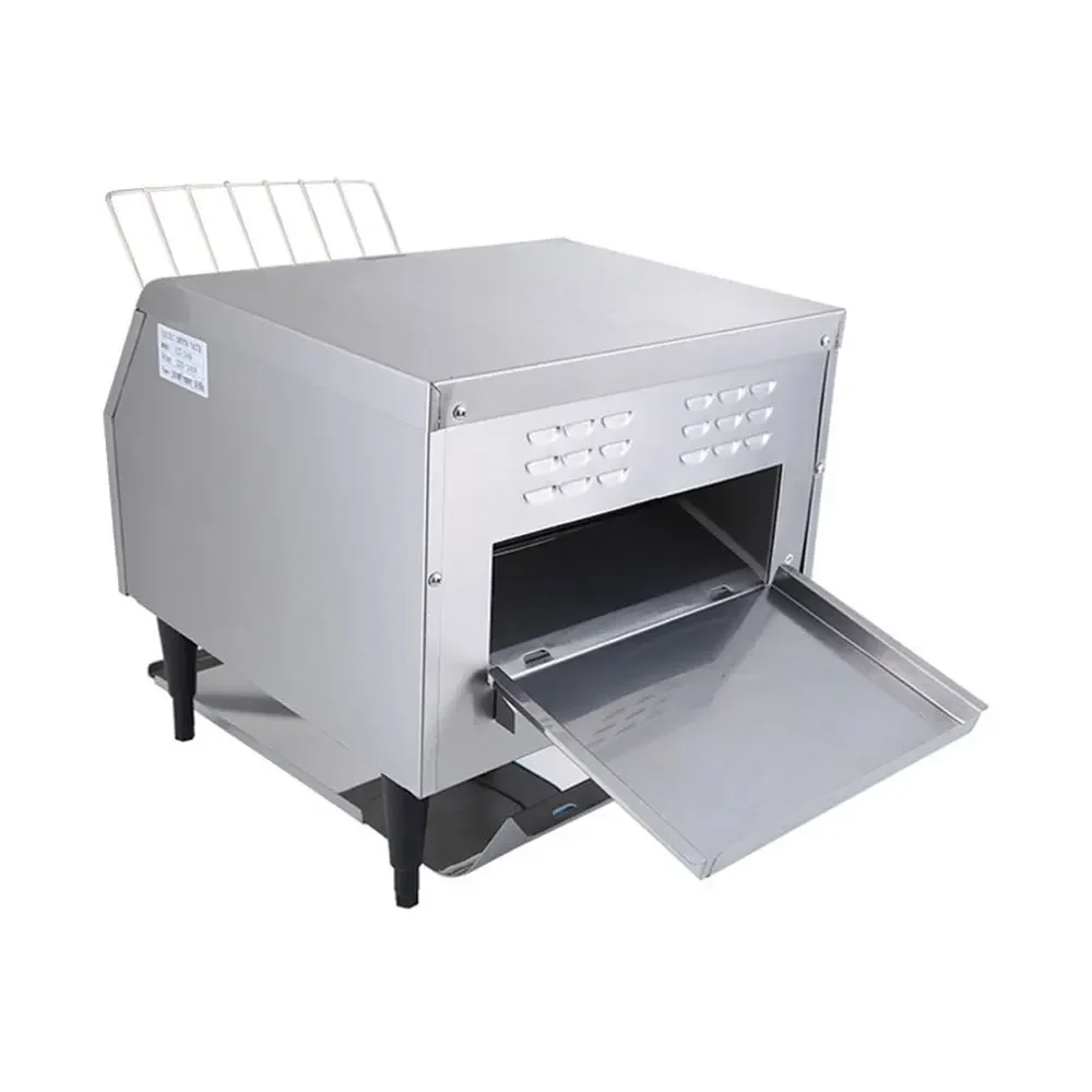 Commercial Kitchen Baking Oven - L1218 Commercial CHAIN เครื่องปิ้งขนมปังขนมปัง Baker อาหารการประมวลผลเครื่องครัวเตาอบสําหรับ