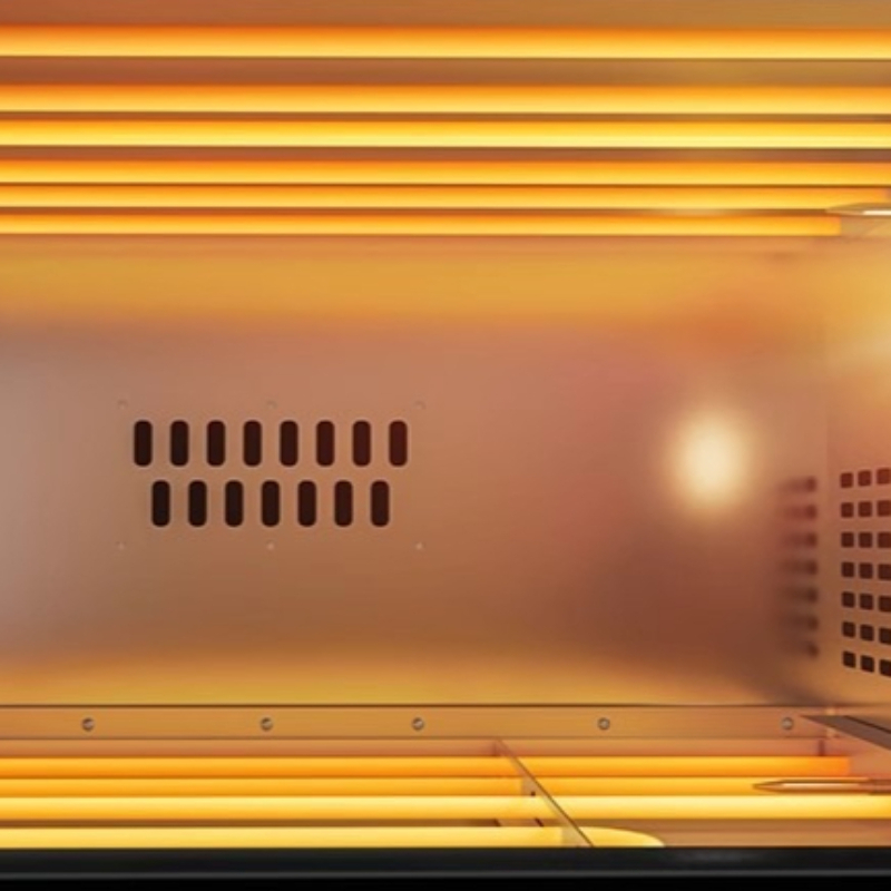เตาอบเค้กแบบตั้งโต๊ะเชิงพาณิชย - Commercial Kitchen Baking Oven บทวิจารณ์และราคา
