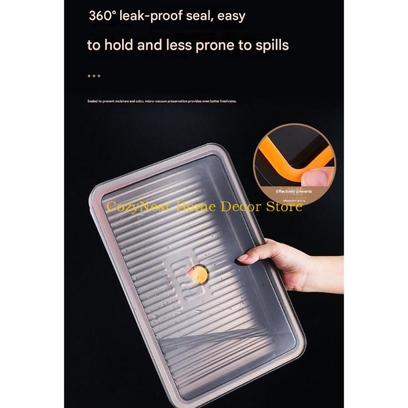 ภาชนะถาดครัวอเนกประสงค์สแตนเลส - Kitchen Baking Storage Containers บทวิจารณ์และราคา