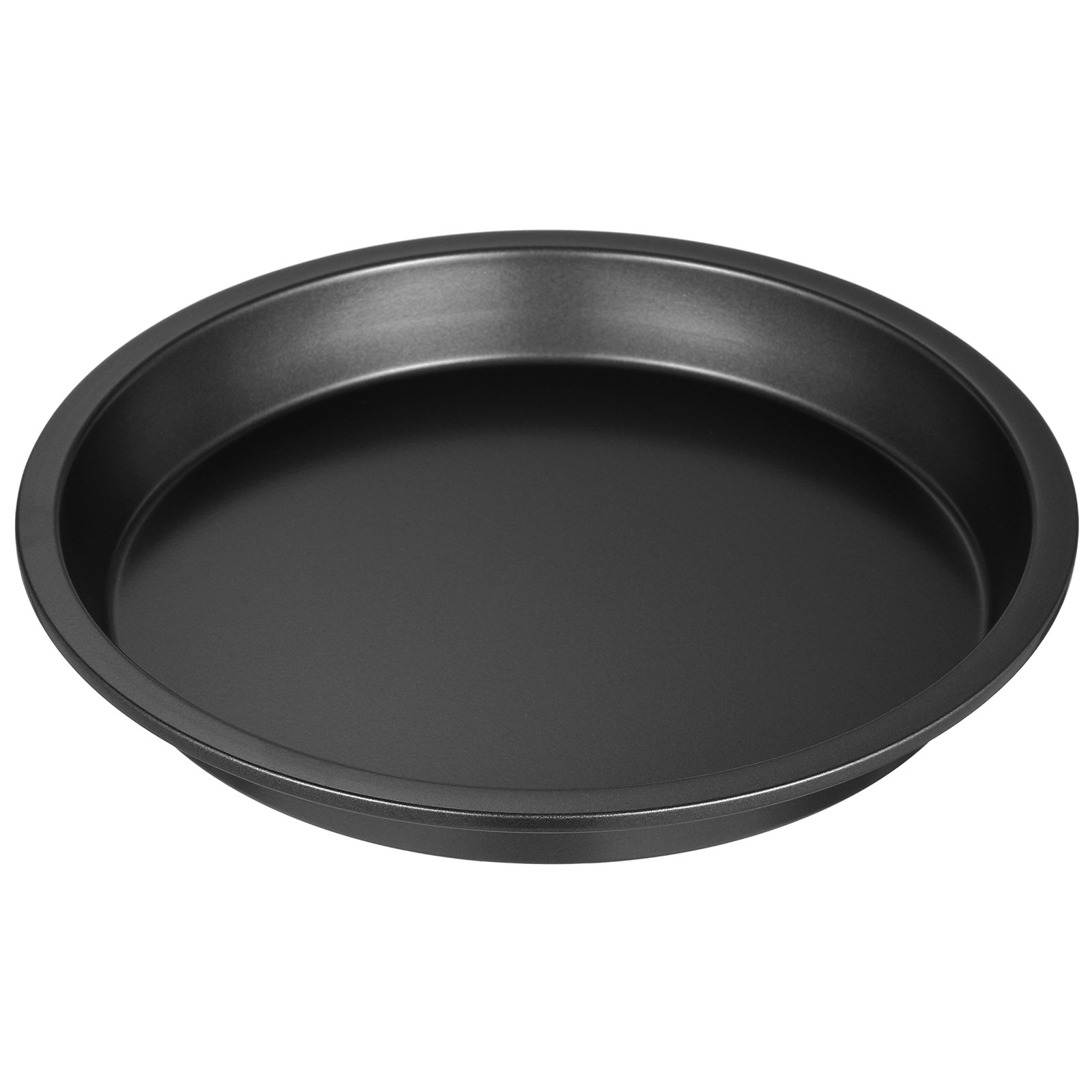 ถาดอบพิซซ่าทรงกลมทำจากเหล็กคาร - Kitchen Oven Baking Pans บทวิจารณ์และราคา