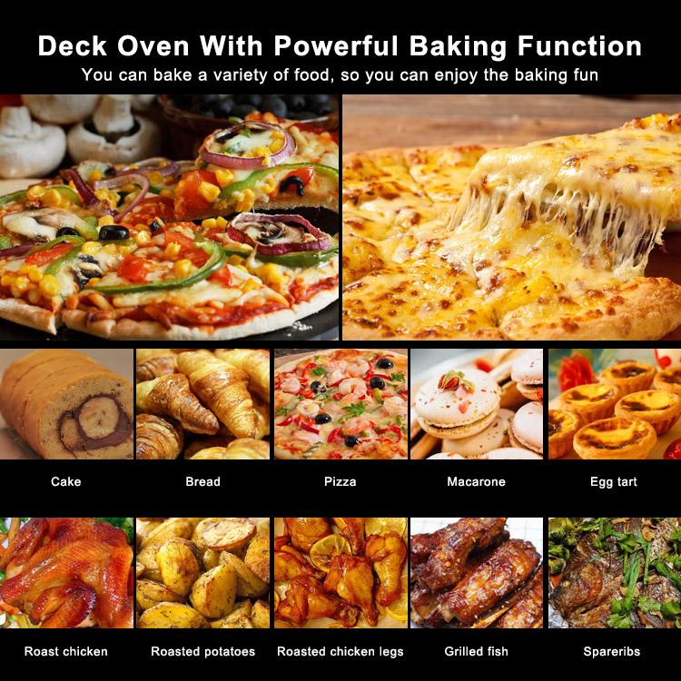 【สินค้าขายดี】ปรับราคาได้ เตาอบ - Commercial Kitchen For Baking บทวิจารณ์และราคา