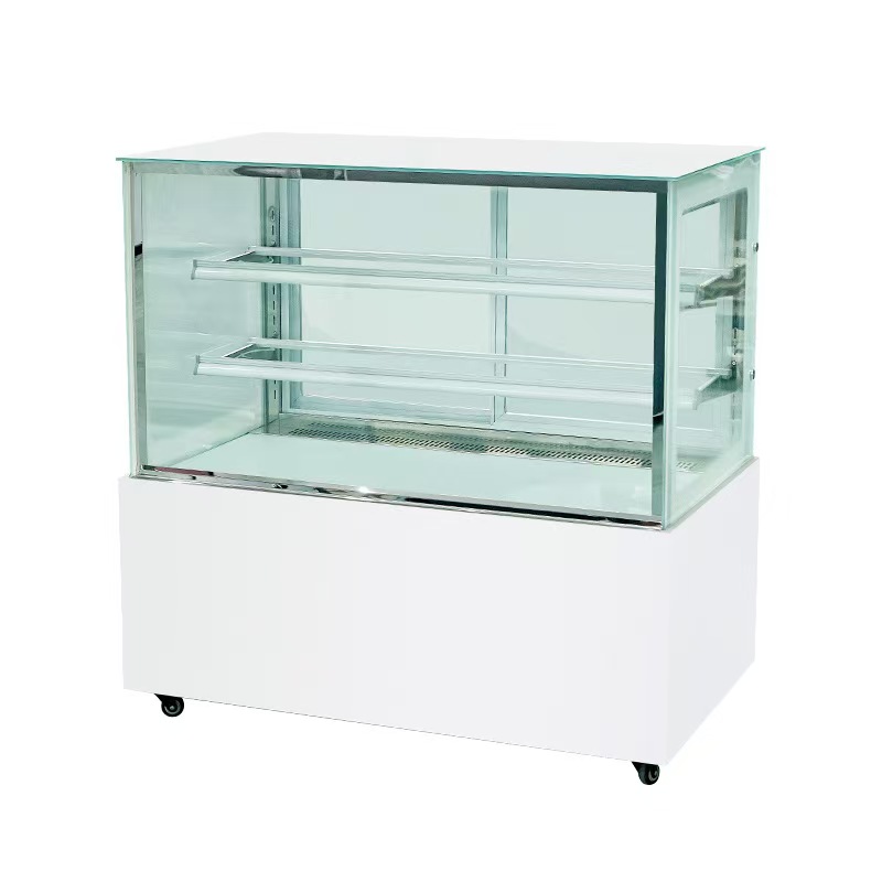 ตู้โชว์อาหารสแตนเลสแบบตั้งโต๊ะ - Commercial Kitchen For Baking บทวิจารณ์และราคา