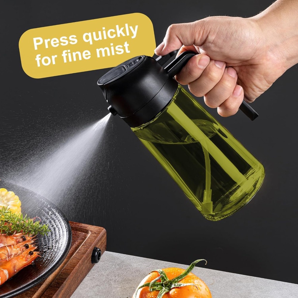 ขวดจ่ายน้ำมันมะกอกแบบกันแสง 16 - Kitchen.Baking Labels บทวิจารณ์และราคา