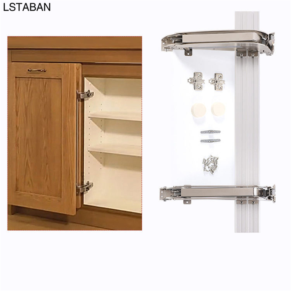 ตู้ครัวระบบประตูด้านข้างบานพับ - Kitchen Baking Cabinet บทวิจารณ์และราคา