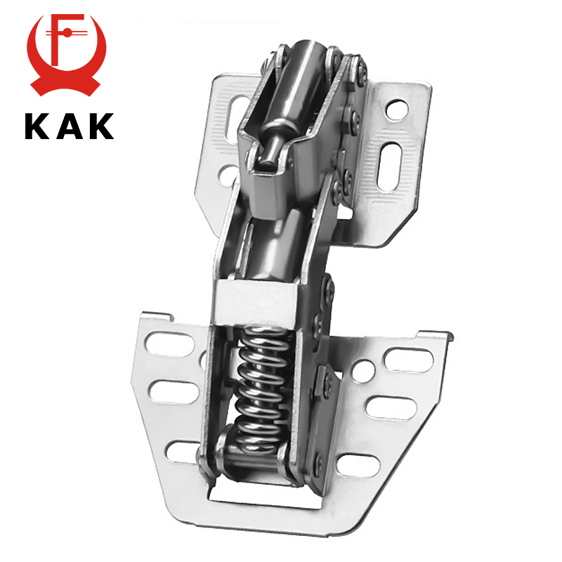 KAK ไฮดรอลิกบานพับตู้ปิดนุ่มห้ - Kitchen Baking Cabinet บทวิจารณ์และราคา