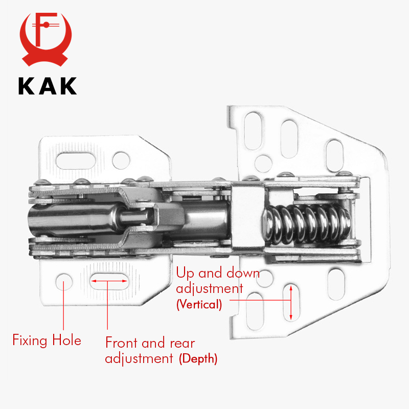 KAK ไฮดรอลิกบานพับตู้ปิดนุ่มห้ - Kitchen Baking Cabinet บทวิจารณ์และราคา