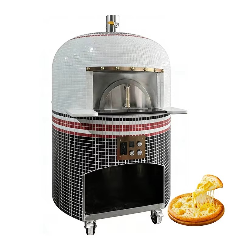 เตาอบพิซซ่าเชิงพาณิชย์สำหรับร้ - Commercial Kitchen Baking Oven บทวิจารณ์และราคา