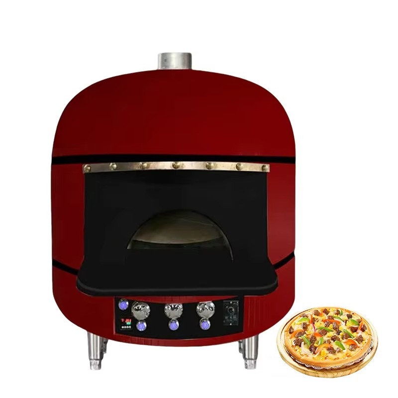 เตาอบพิซซ่าเชิงพาณิชย์สำหรับร้ - Commercial Kitchen Baking Oven บทวิจารณ์และราคา