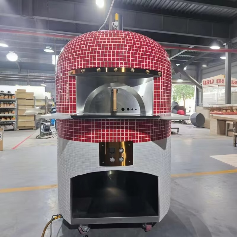 เตาอบพิซซ่าเชิงพาณิชย์สำหรับร้ - Commercial Kitchen Baking Oven บทวิจารณ์และราคา