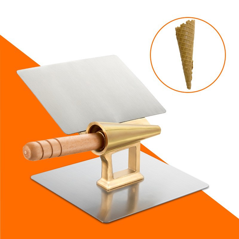 เครื่องมือทำกรวยทองแดงแบบมืออา - Commercial Kitchen For Baking บทวิจารณ์และราคา