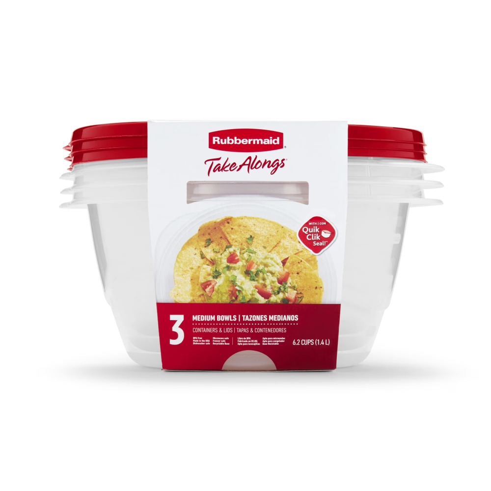 ภาชนะเก็บอาหารทรงกลมขนาดใหญ่พร - Kitchen Baking Storage Containers บทวิจารณ์และราคา