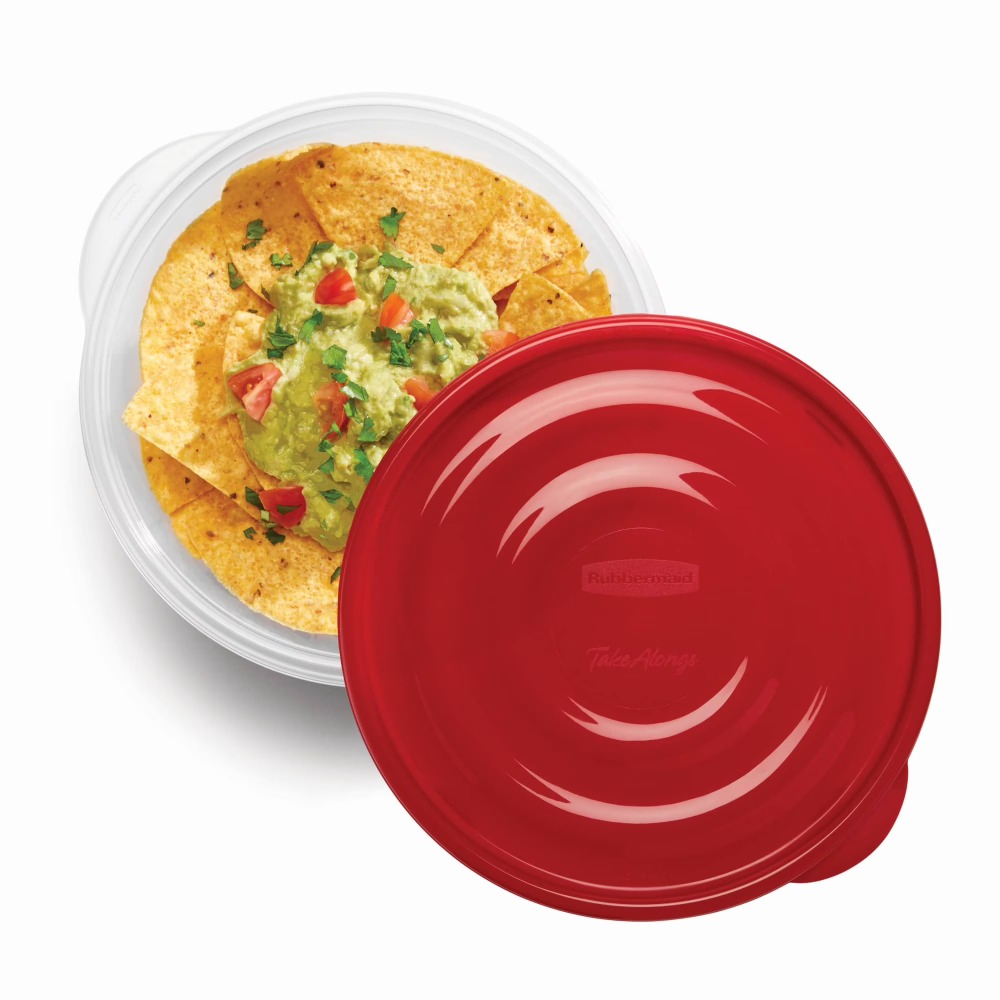ภาชนะเก็บอาหารทรงกลมขนาดใหญ่พร - Kitchen Baking Storage Containers บทวิจารณ์และราคา
