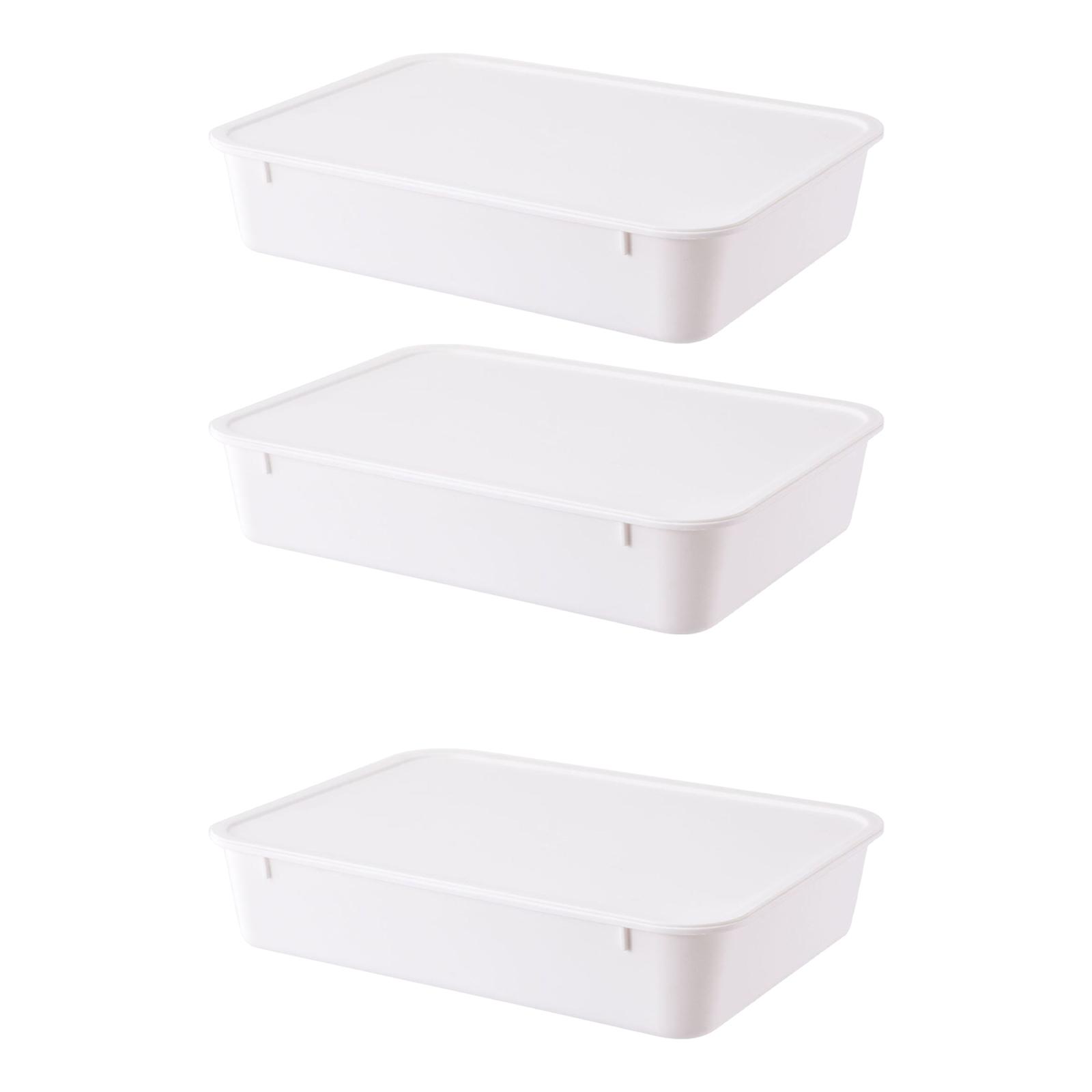 กล่องหมักแป้งพิซซ่าอเนกประสงค์ - Kitchen Baking Storage Containers บทวิจารณ์และราคา
