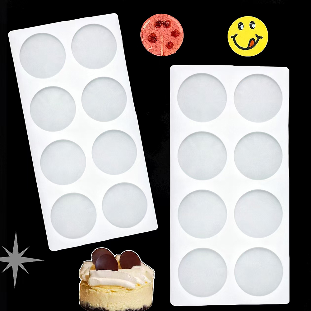 แม่พิมพ์ซิลิโคนพลิกน้ําตาลทรงก - Kitchen Baking Molds บทวิจารณ์และราคา
