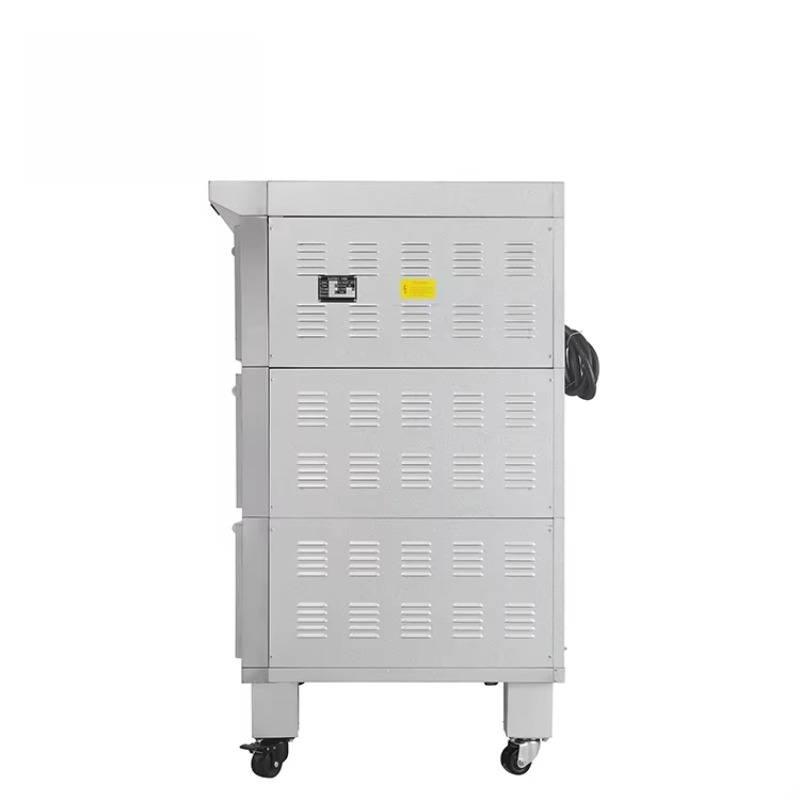 เตาอบไฟฟ้าแบบกำหนดเอง 1 ชั้น 2 - Commercial Kitchen Baking Oven บทวิจารณ์และราคา