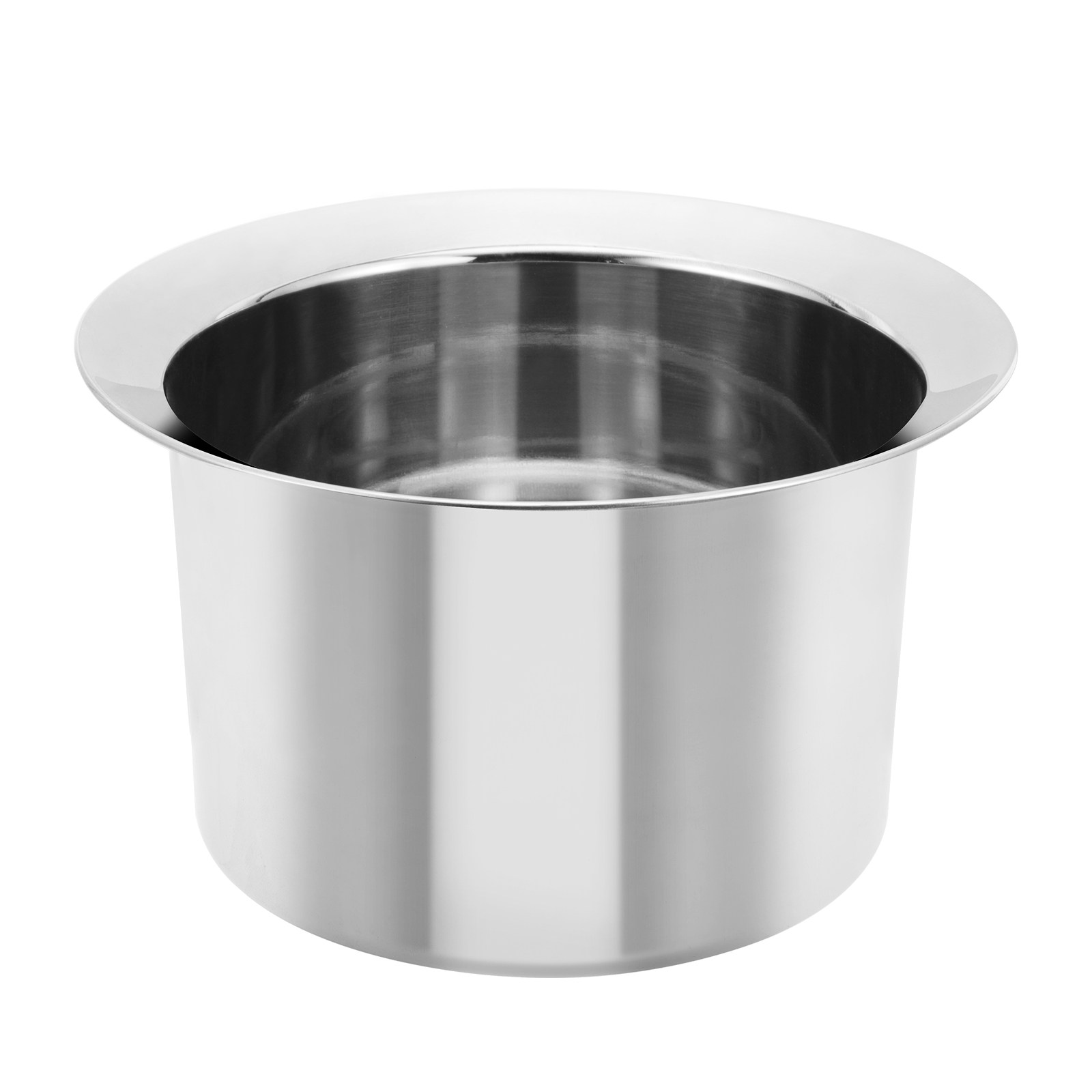 อ่างน้ำมันสแตนเลสอเนกประสงค์สำ - Kitchen Baking Storage Containers บทวิจารณ์และราคา
