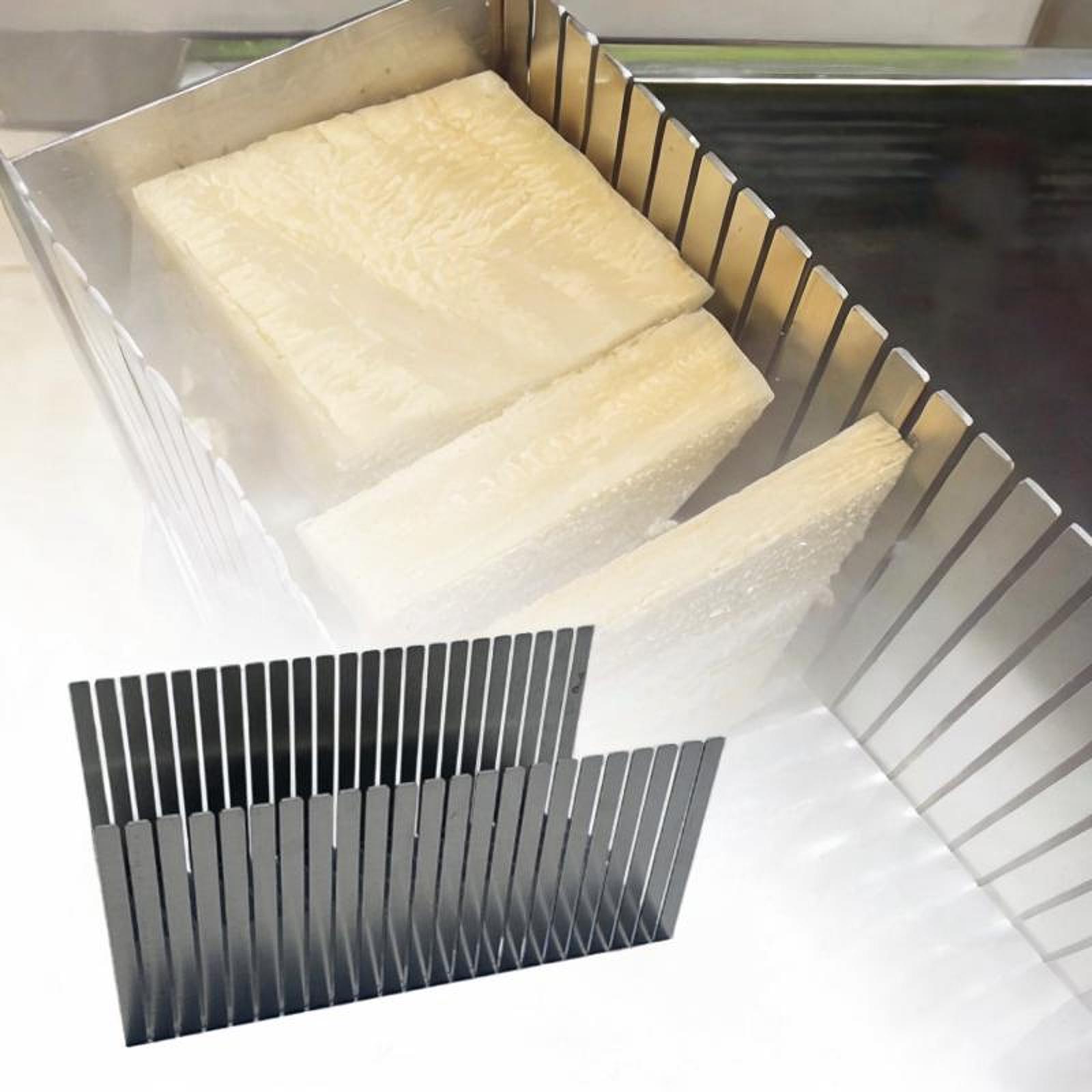 เครื่องตัดขนมปังสแตนเลส Gadget - Commercial Kitchen For Baking บทวิจารณ์และราคา