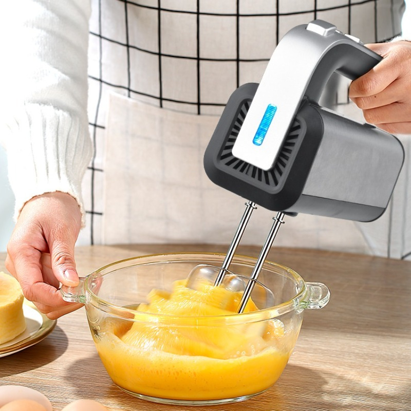 เครื่องผสมอาหารไฟฟ้าแบบมือถือท - Commercial Kitchen For Baking บทวิจารณ์และราคา