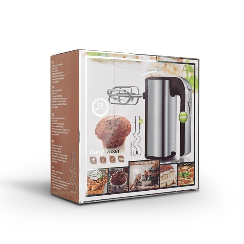 เครื่องผสมอาหารไฟฟ้าแบบมือถือท - Commercial Kitchen For Baking บทวิจารณ์และราคา