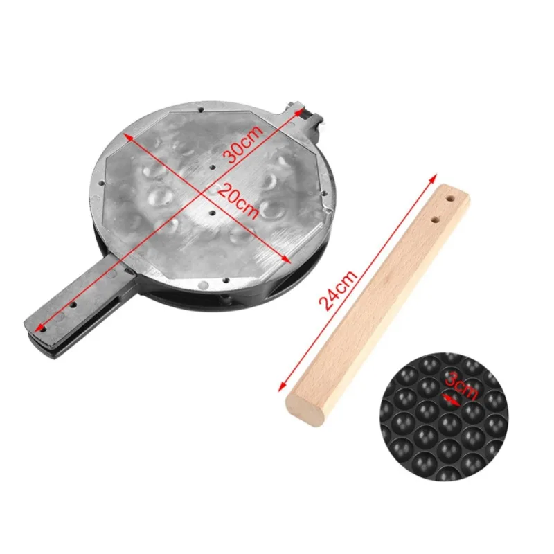 QQ เครื่องทําพัฟไข่บ้าน LPG แก - Commercial Kitchen For Baking บทวิจารณ์และราคา