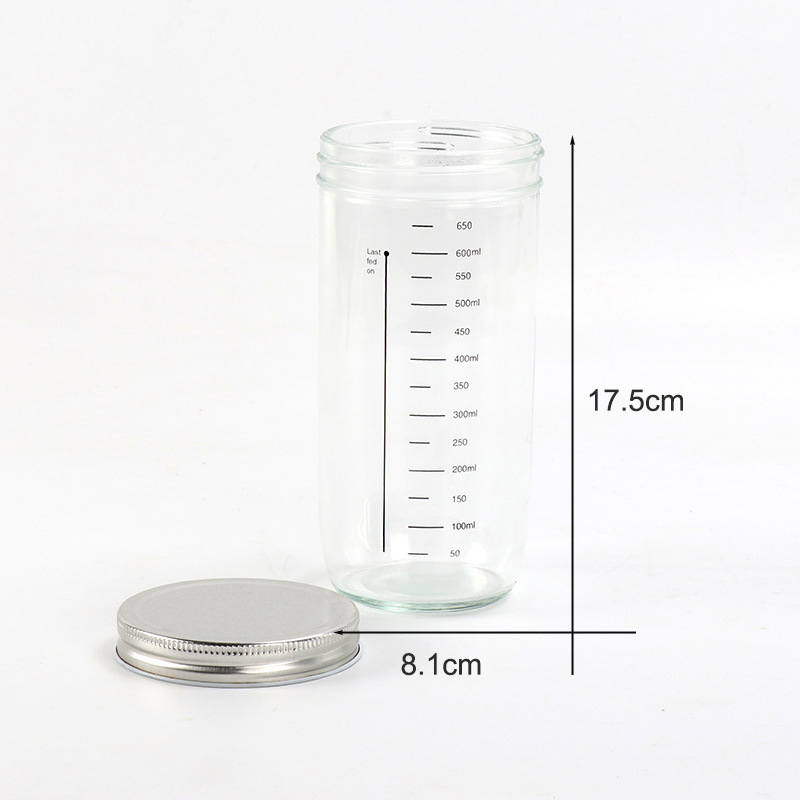 ชุดอุปกรณ์เก็บอาหาร  ภาชนะสำหร - Kitchen Baking Storage Containers บทวิจารณ์และราคา