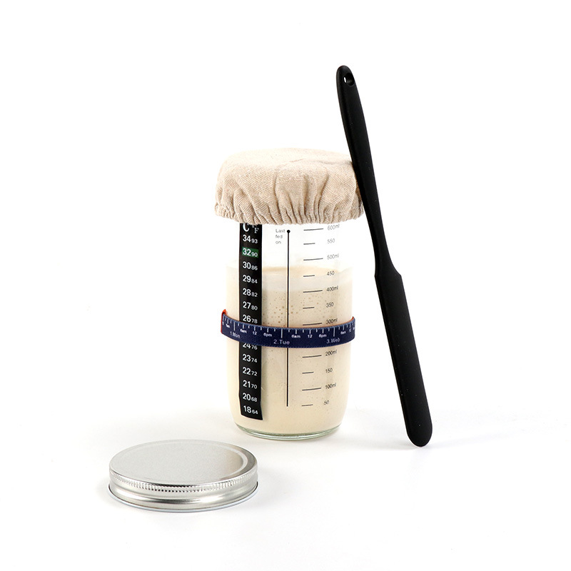 ชุดอุปกรณ์เก็บอาหาร  ภาชนะสำหร - Kitchen Baking Storage Containers บทวิจารณ์และราคา