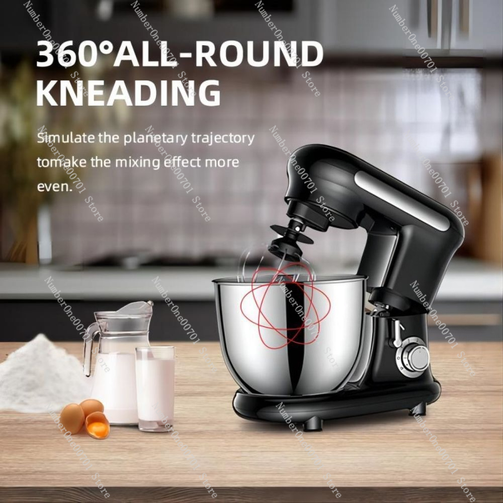 เครื่องผสมแป้งไฟฟ้าเชิงพาณิชย์ - Commercial Kitchen For Baking บทวิจารณ์และราคา