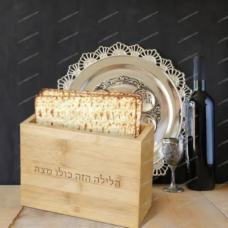 กล่องไม้ไผ่สำหรับเก็บอาหาร ขนม - Kitchen Baking Storage Containers บทวิจารณ์และราคา