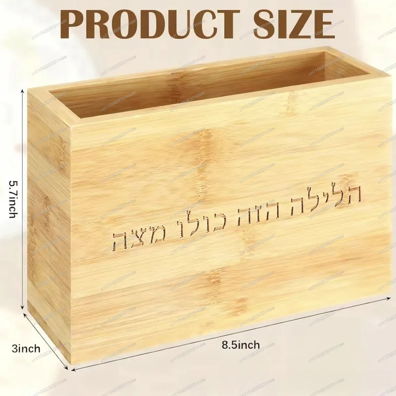กล่องไม้ไผ่สำหรับเก็บอาหาร ขนม - Kitchen Baking Storage Containers บทวิจารณ์และราคา