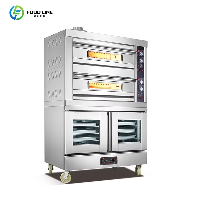 เตาอบเชิงพาณิชย์ สเตนเลสสตีล ส - Commercial Kitchen Baking Oven บทวิจารณ์และราคา