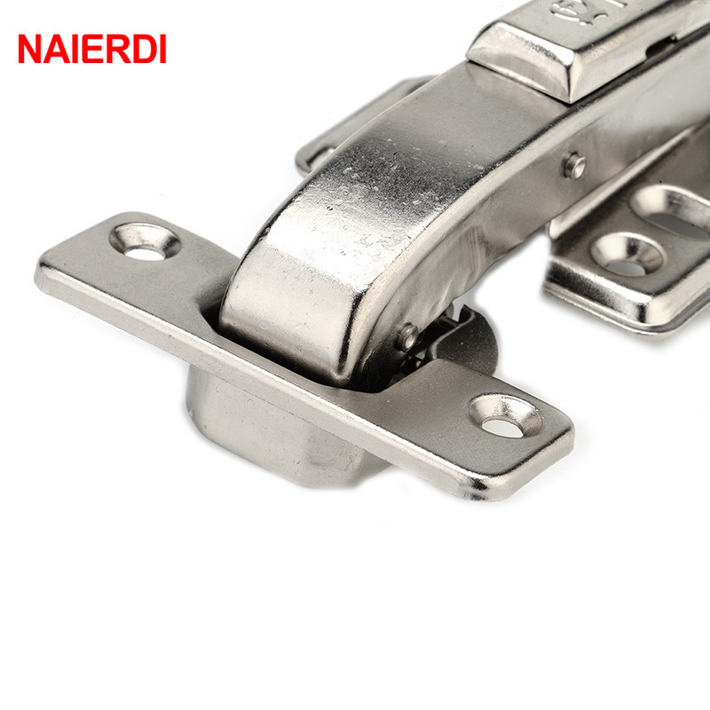 NAIERDI 90 องศาบานพับไฮดรอลิกม - Kitchen Baking Cabinet บทวิจารณ์และราคา