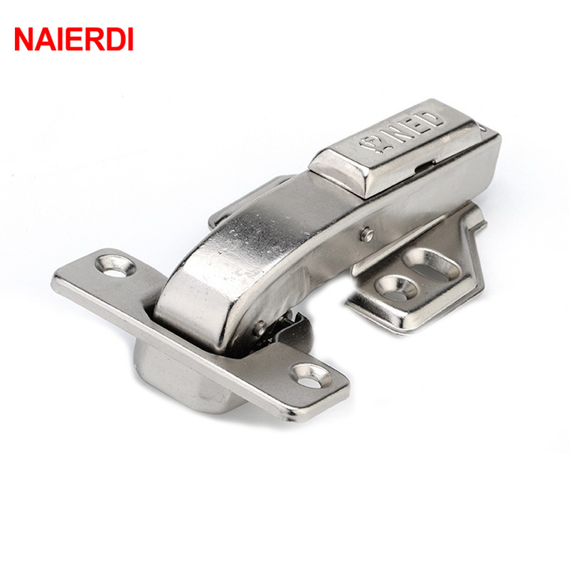 NAIERDI 90 องศาบานพับไฮดรอลิกม - Kitchen Baking Cabinet บทวิจารณ์และราคา