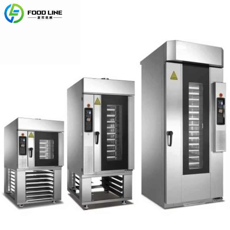 เตาอบไฟฟ้าเชิงพาณิชย์แบบกำหนดเ - Commercial Kitchen Baking Oven บทวิจารณ์และราคา