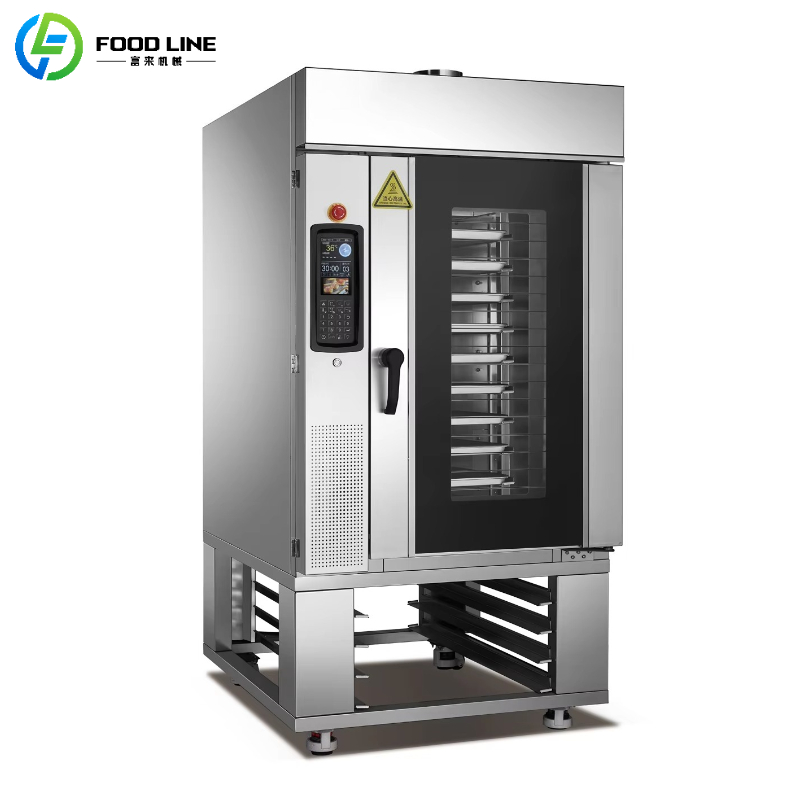 เตาอบไฟฟ้าเชิงพาณิชย์แบบกำหนดเ - Commercial Kitchen Baking Oven บทวิจารณ์และราคา