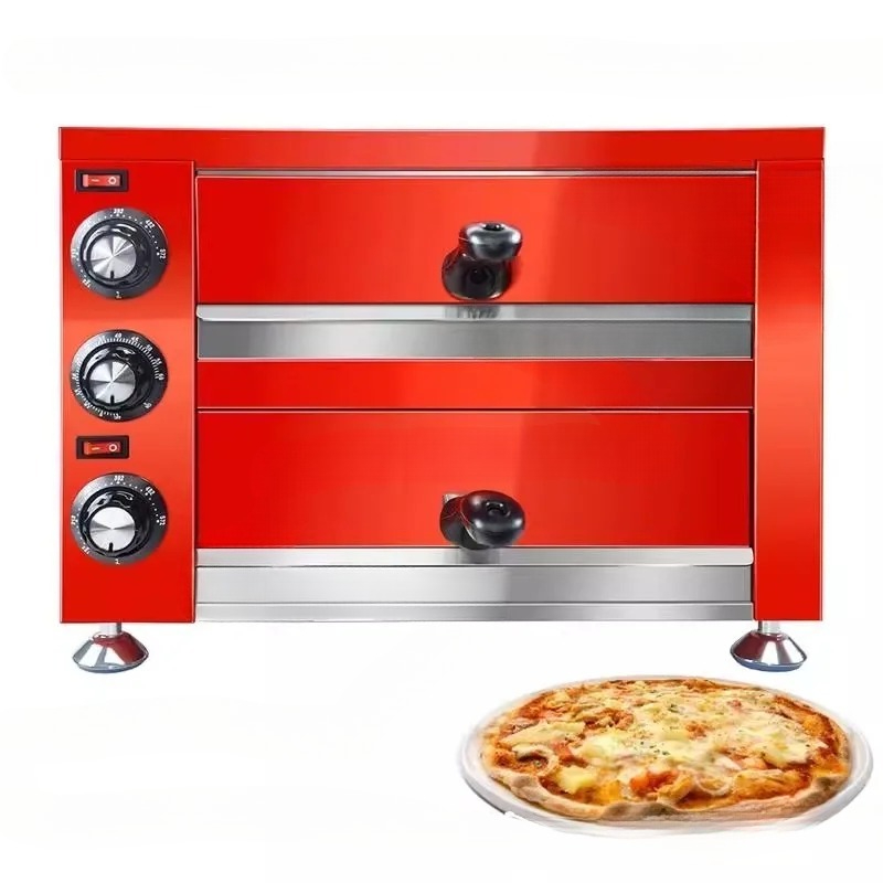 เตาอบพิซซ่า เตาอบไฟฟ้าในครัวเร - Commercial Kitchen Baking Oven บทวิจารณ์และราคา