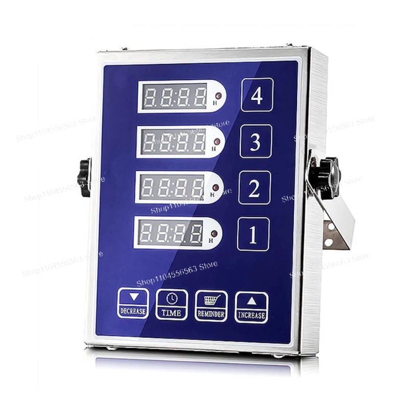 CAL4B ตัวตั้งเวลาครัวเชิงพาณิช - Commercial Kitchen Baking Oven บทวิจารณ์และราคา