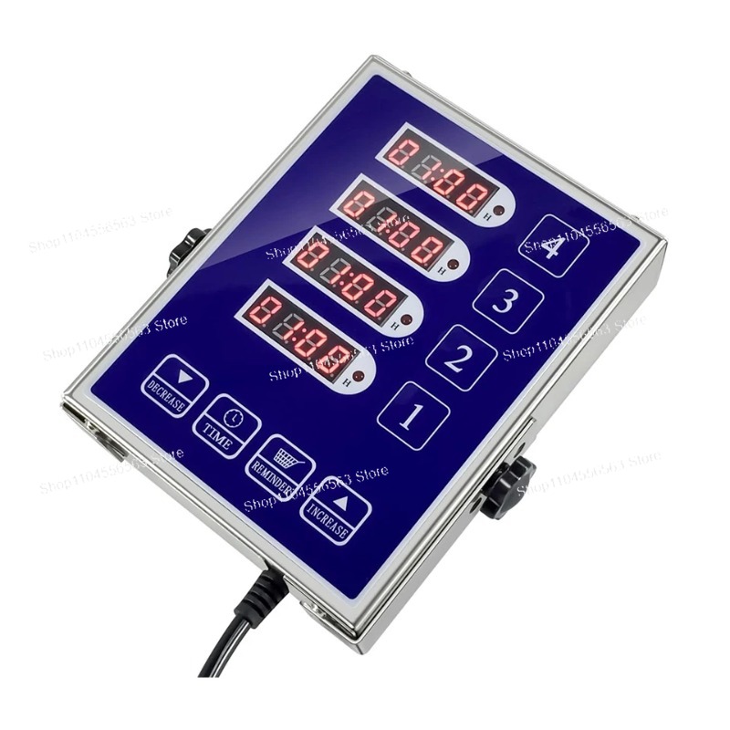 CAL4B ตัวตั้งเวลาครัวเชิงพาณิช - Commercial Kitchen Baking Oven บทวิจารณ์และราคา