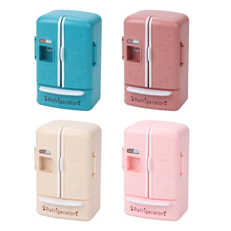 ตู้เย็นจำลองขนาดเล็กน่ารัก 2 ป - Kitchen Baking Cabinet บทวิจารณ์และราคา