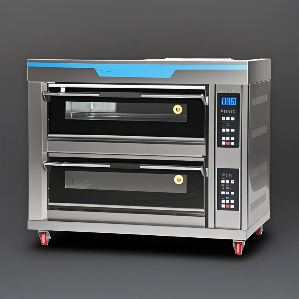 เตาอบ, เตาอบเบเกอรี่เชิงพาณิชย - Commercial Kitchen Baking Oven บทวิจารณ์และราคา