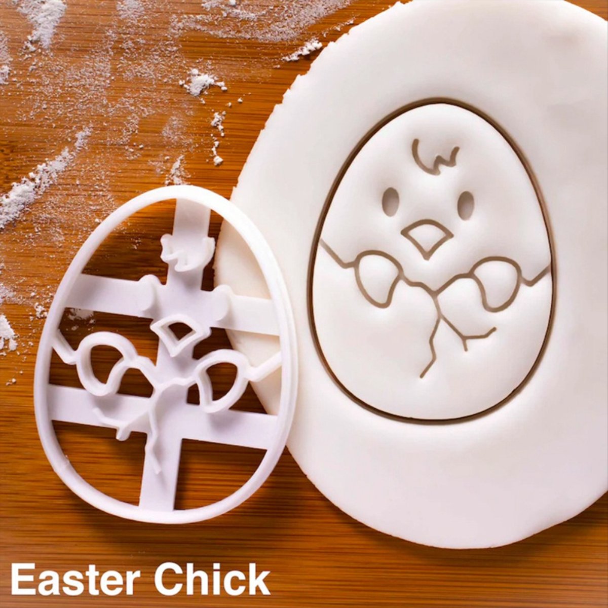 แม่พิมพ์อบขนม A44U แม่พิมพ์คุก - Kitchen Baking Molds บทวิจารณ์และราคา